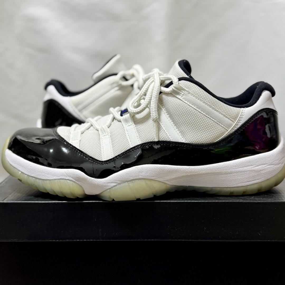 NIKE AIR JORDAN 11 RETRO LOW 30cm U12