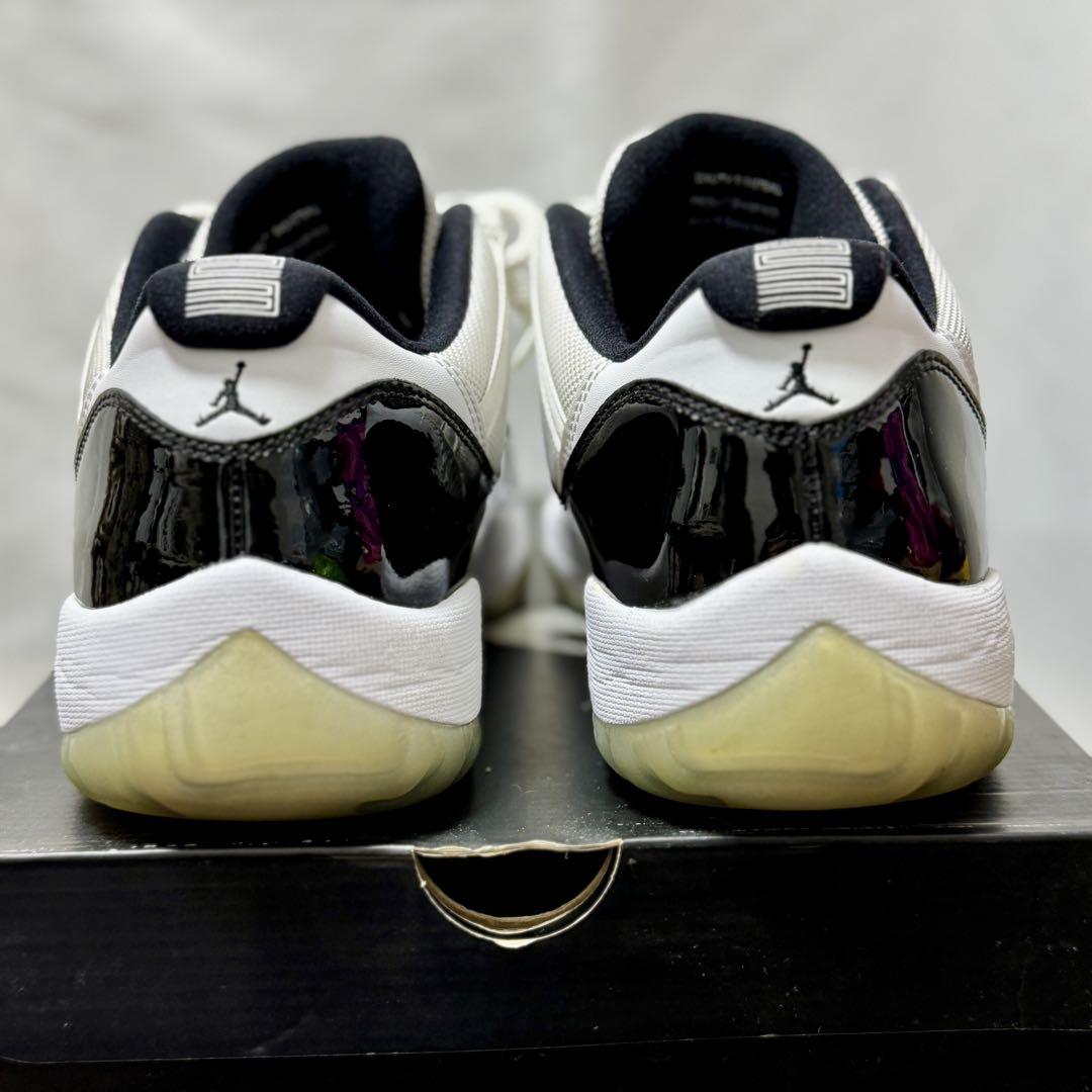 NIKE AIR JORDAN 11 RETRO LOW 30cm U12