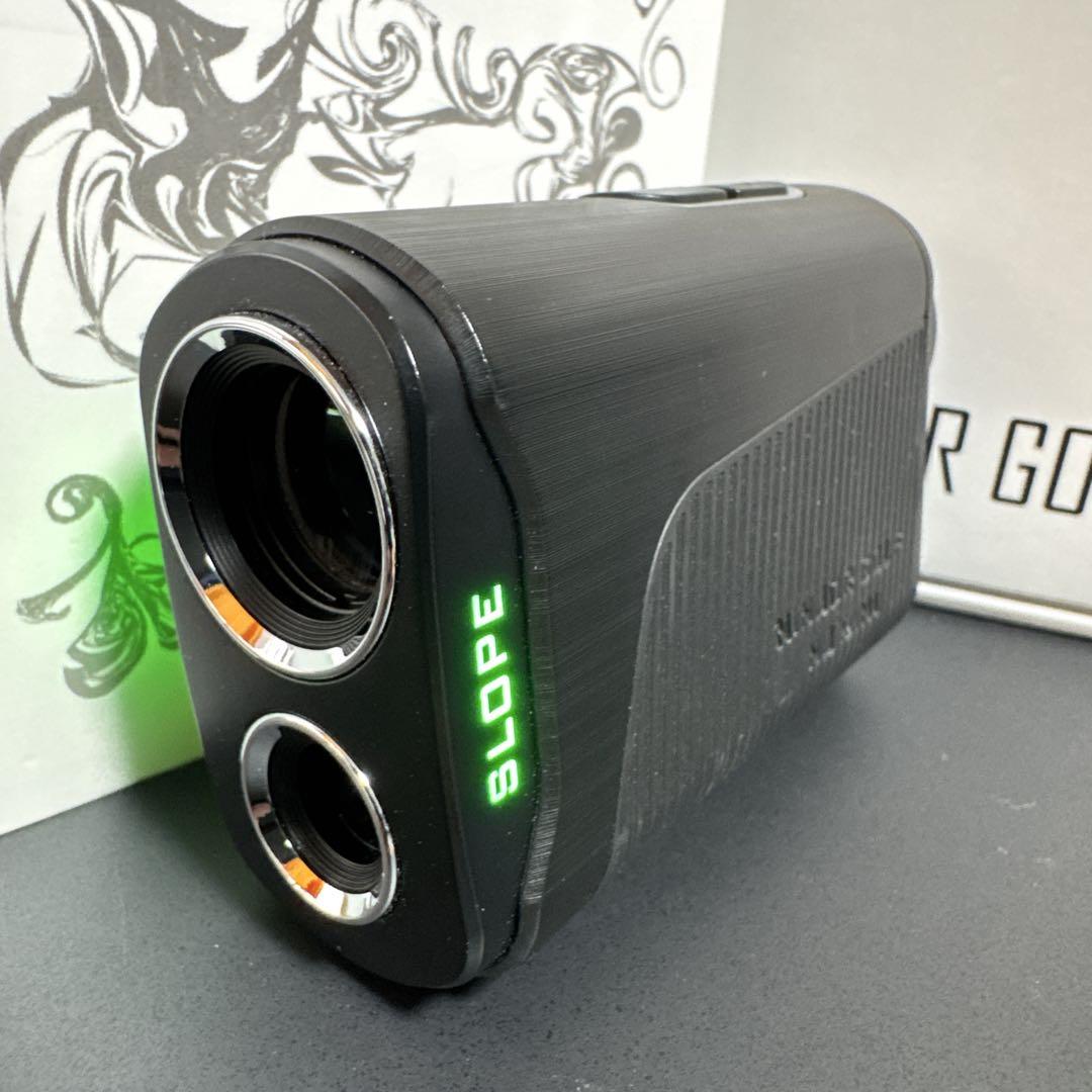 NINJOR GOLF NJ MINI OLED ニンジャゴルフ距離計