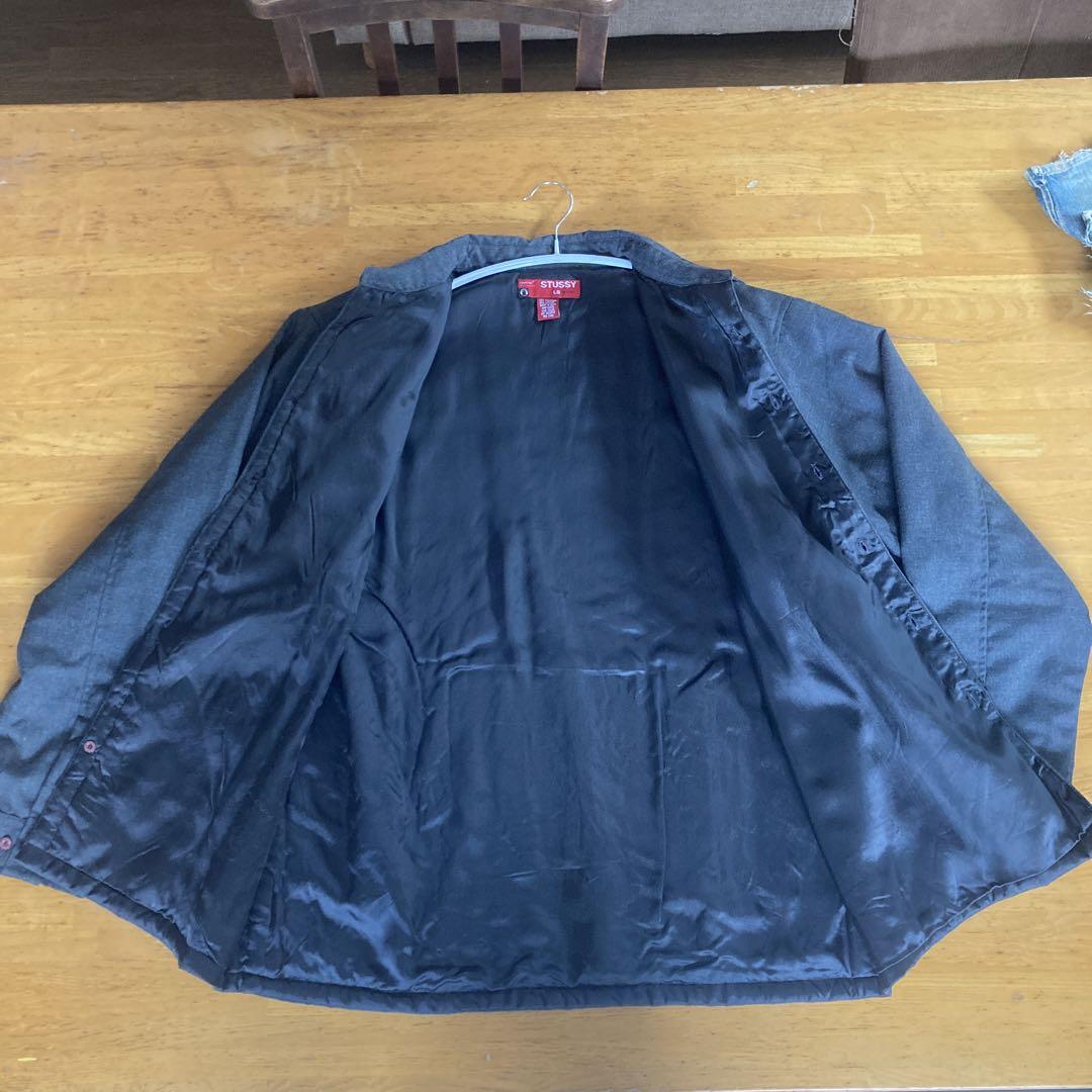 stussy オープン