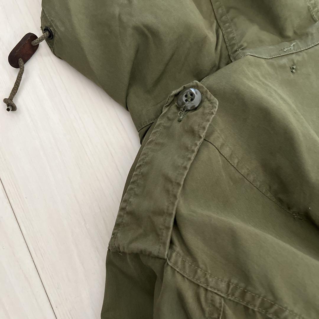 50's M51モッズコート