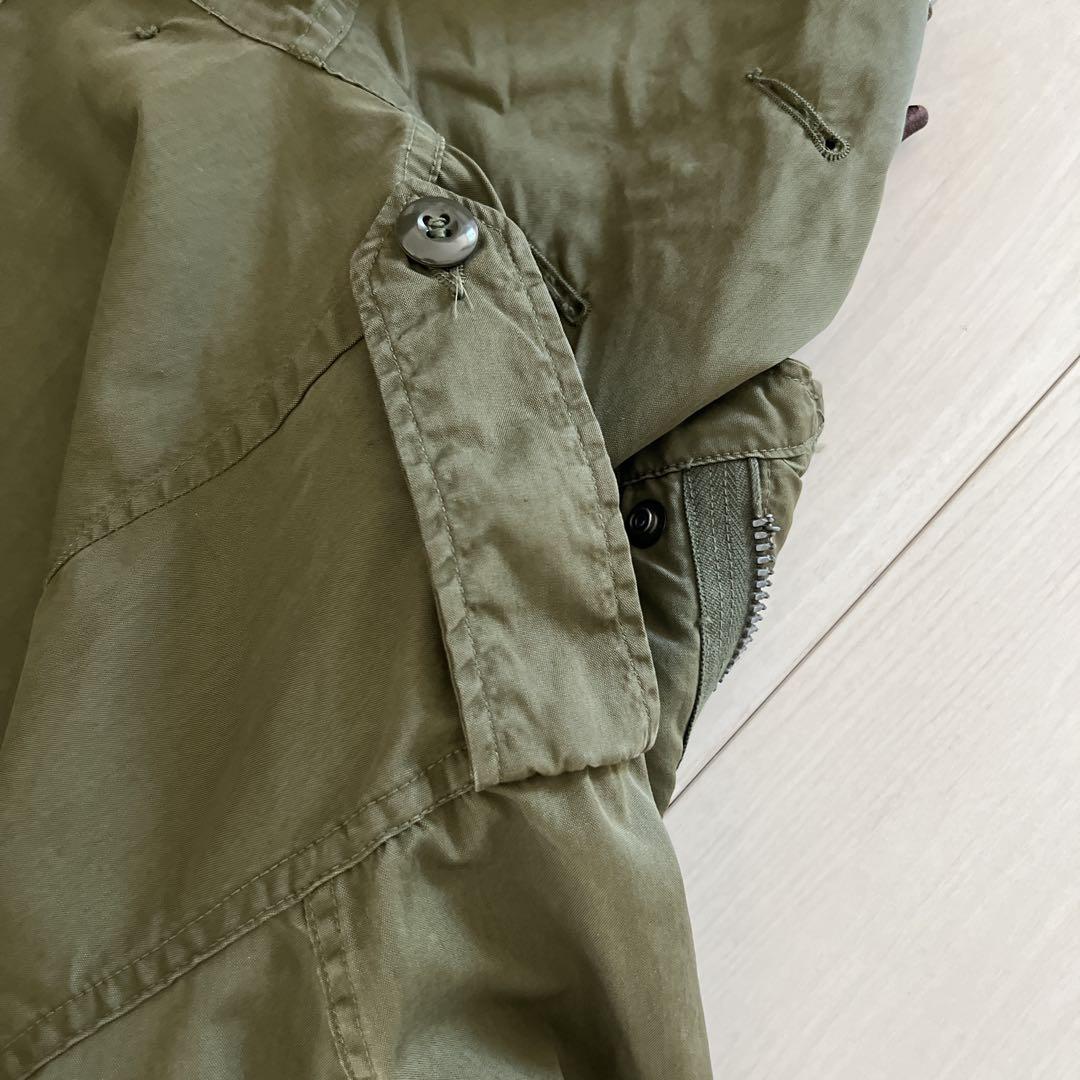 50's M51モッズコート