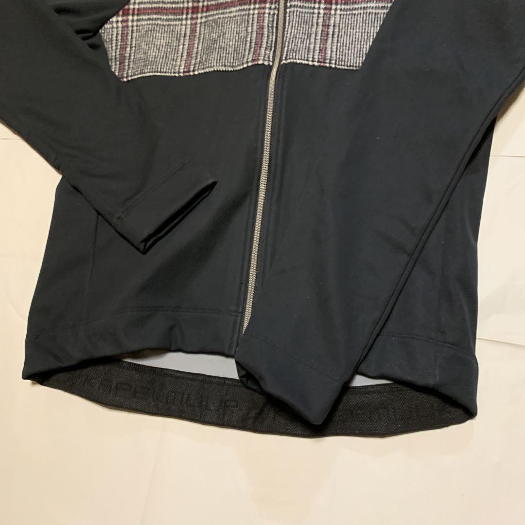 [カペルミュール] サイクリング ジャケット 秋冬0℃~10℃ 防風切替