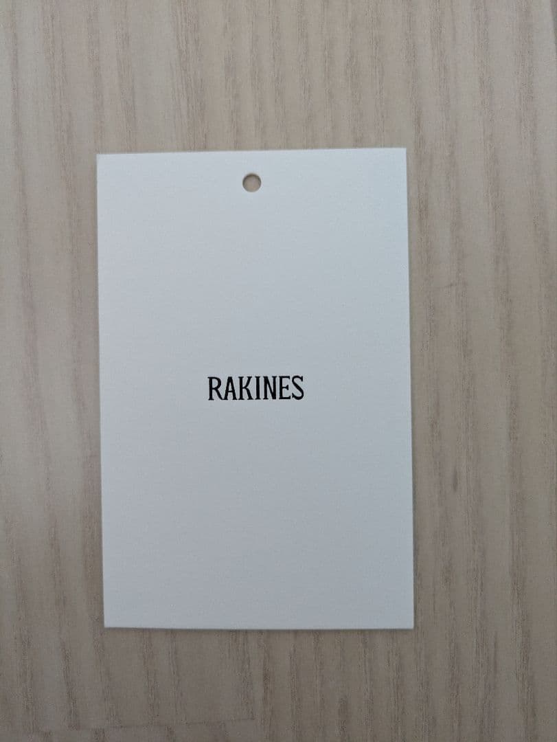 Rakines linen chino リネンチノパン サイズ2 ラキネス Rakines linen chino リネンチノパン サイズ2 ラキネス