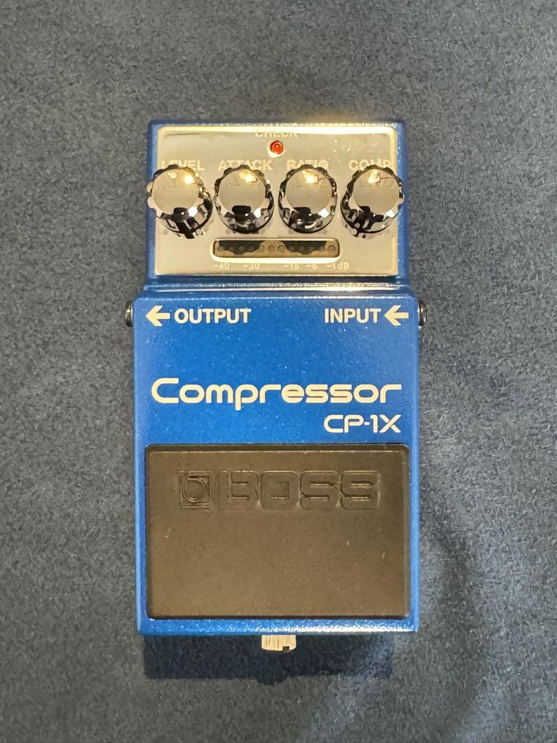 BOSS コンプレッサー CP-1X