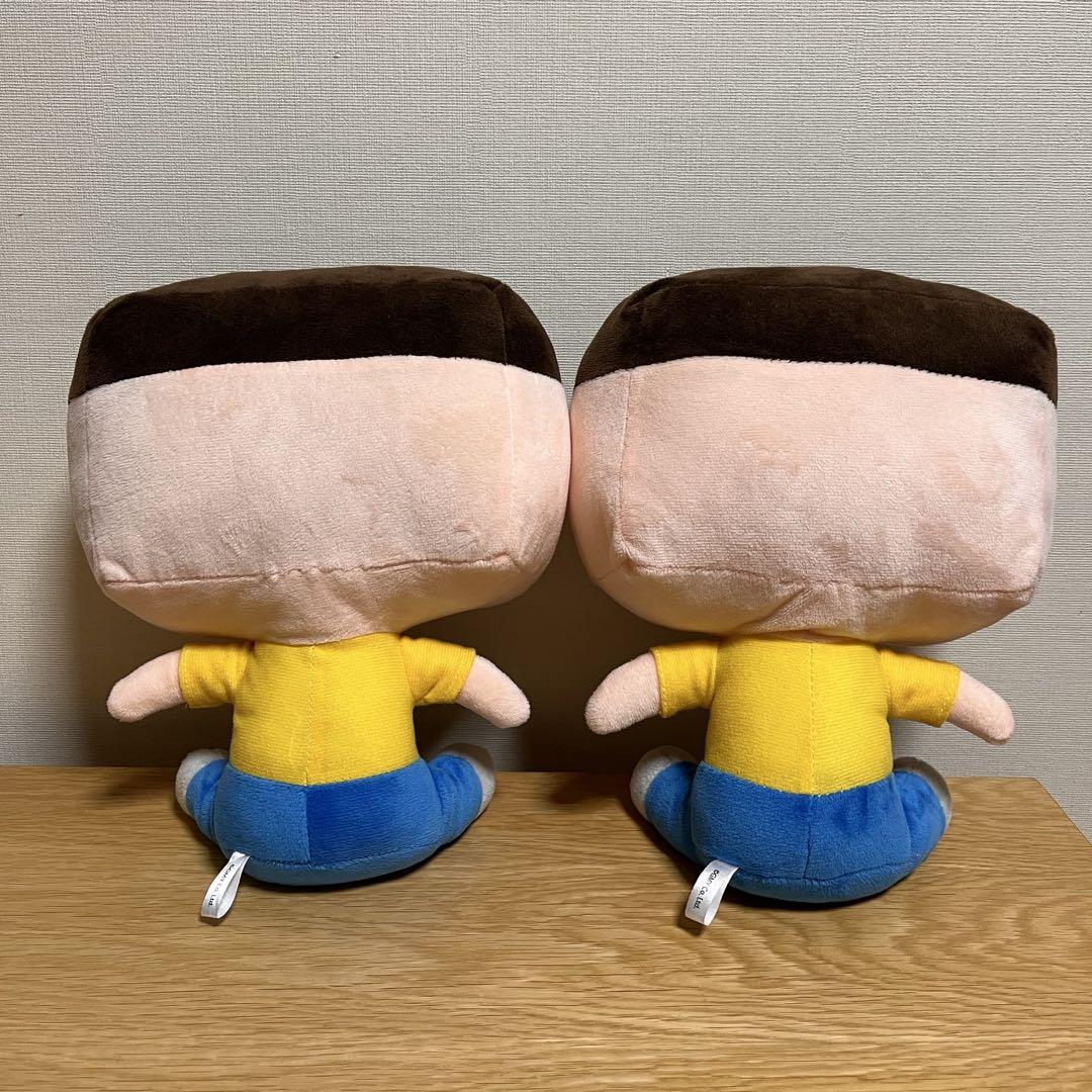 ミラクルぐっち ぐち男 BIGぬいぐるみ