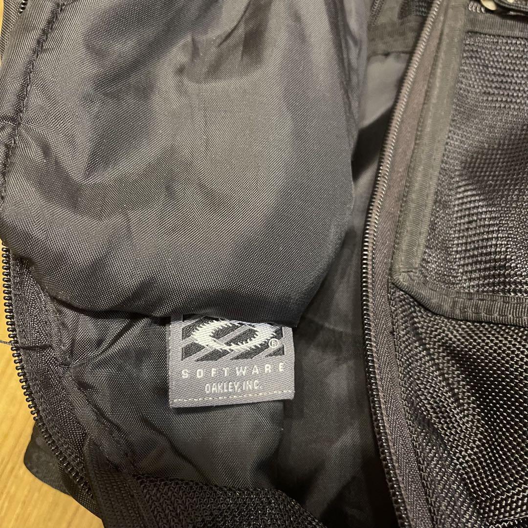 希少 正規品 OAKLEY オークリー ワンショルダーバッグ ボディバッグ