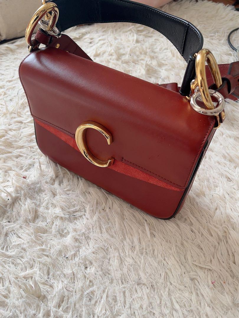 新品　クロエ　ショルダーバッグ　ハンドルバッグ