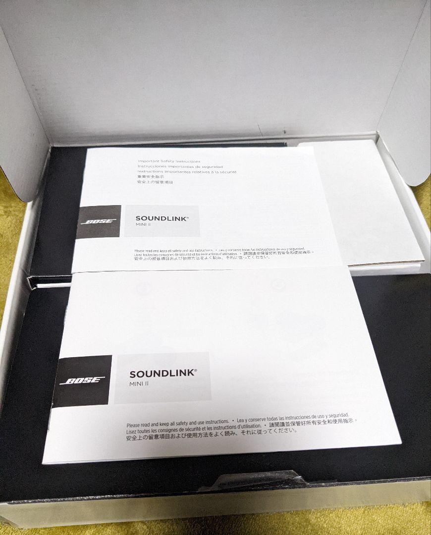 新作登場限定SALE BOSE soundlink mini 2 限定色ブラック&カッパー 7eLiQ-m12280819865 最安値低価