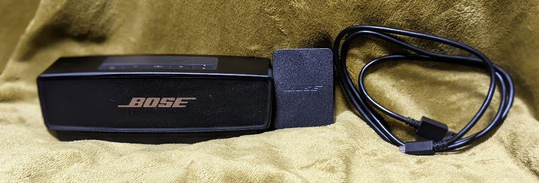 新作登場限定SALE BOSE soundlink mini 2 限定色ブラック&カッパー 7eLiQ-m12280819865 最安値低価