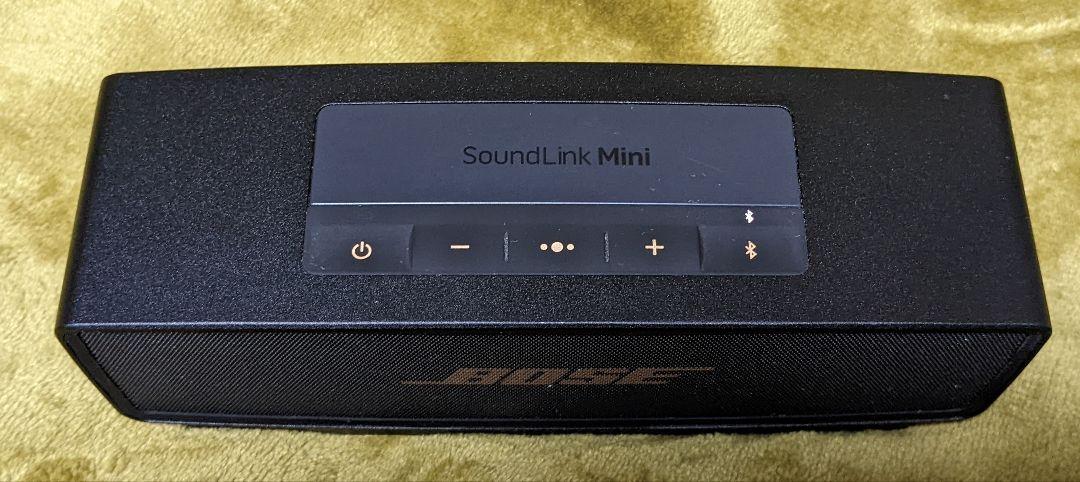 新作登場限定SALE BOSE soundlink mini 2 限定色ブラック&カッパー 7eLiQ-m12280819865 最安値低価