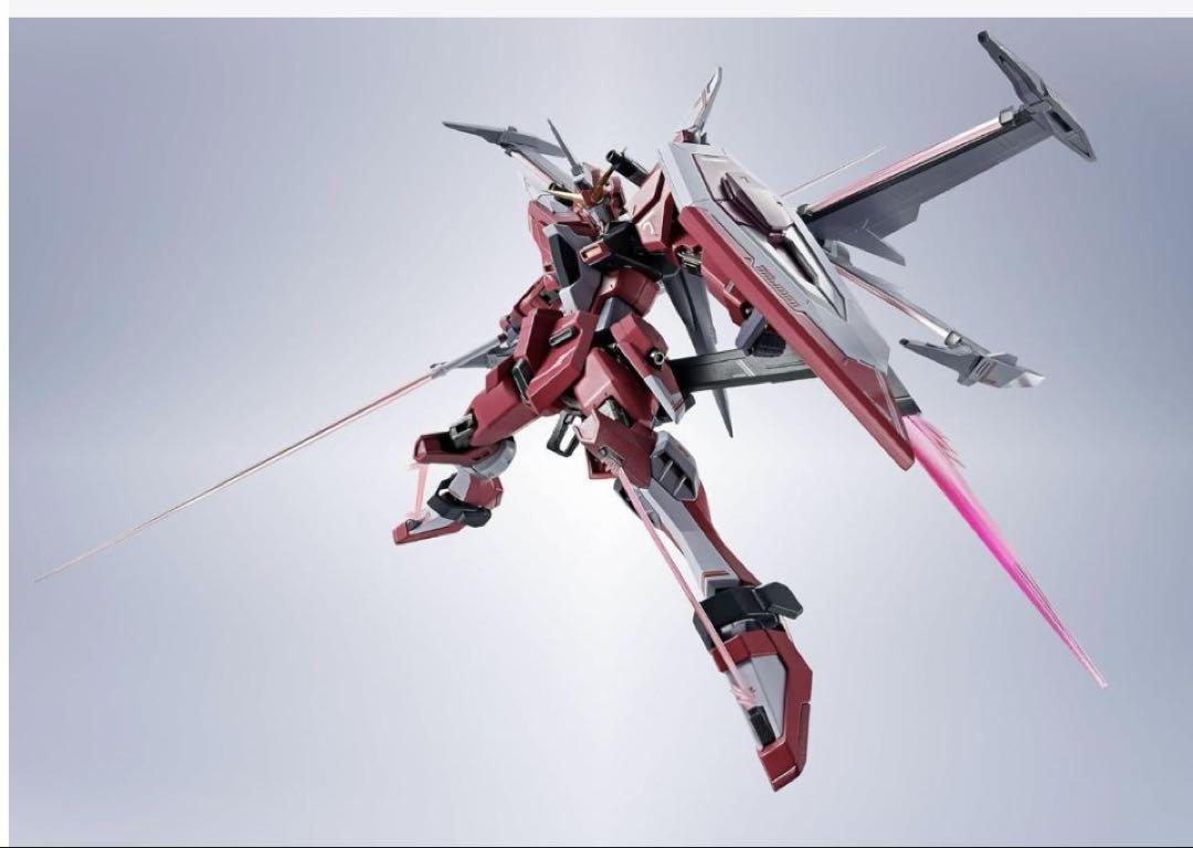 METAL ROBOT魂<SIDE MS>インフィニットジャスティスガンダム弐弍 ロボット