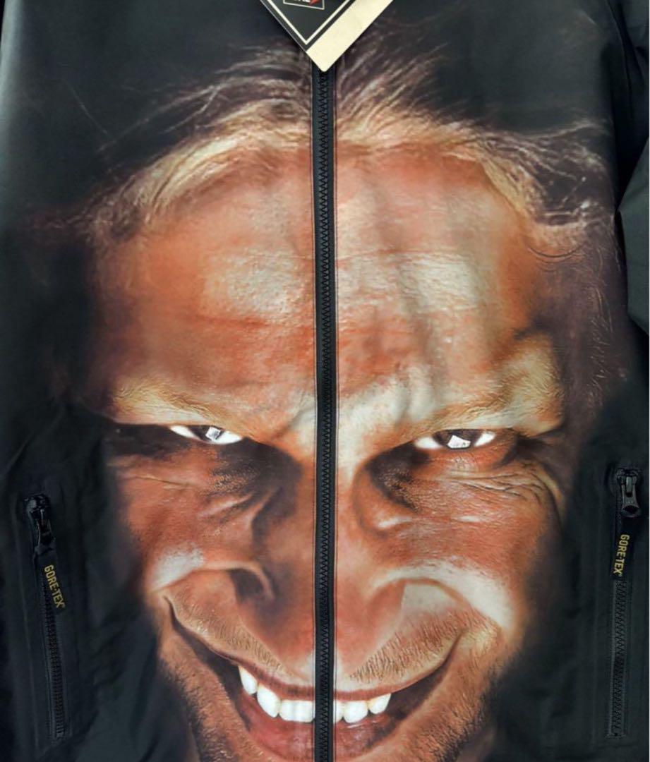 Supreme aphex twin Gore Tex Jacket迷彩