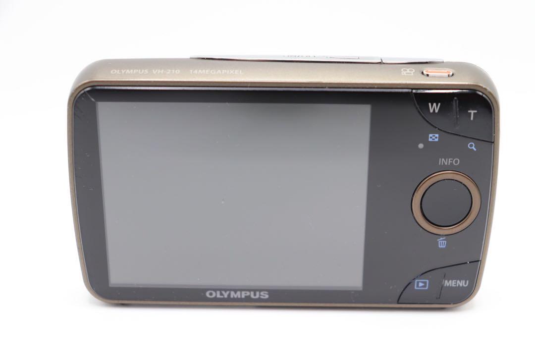 ✨動作確認済み！✨OLYMPUS VH-210 充電器付き！
