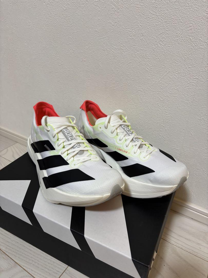 adidas アディオスプロ４　26.5㎝