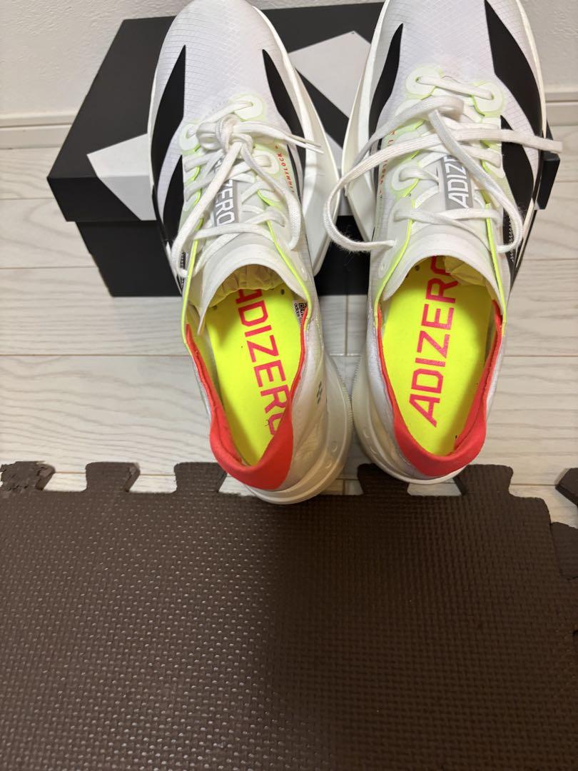 adidas アディオスプロ４　26.5㎝