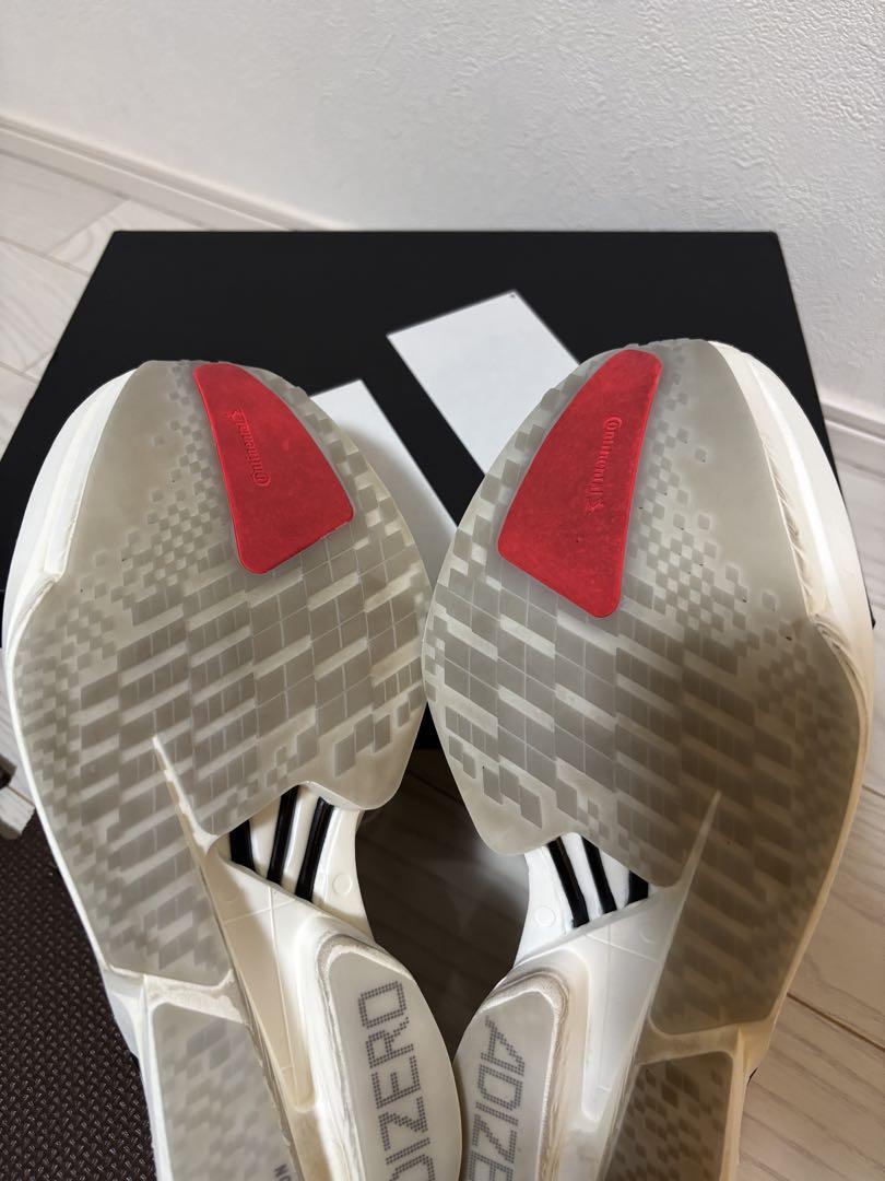 adidas アディオスプロ４　26.5㎝