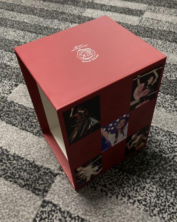 輝い 安室奈美恵 ～Finally～（全巻収納BOX付き) DVDセット ミュージック
