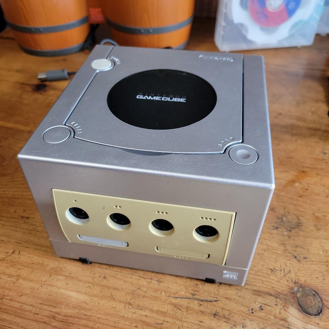 【まとめ売り】NINTENDO ゲームキューブ 動作確認済み タルコンガ 【まとめ売り】NINTENDO ゲームキューブ 動作確認済み タルコンガ