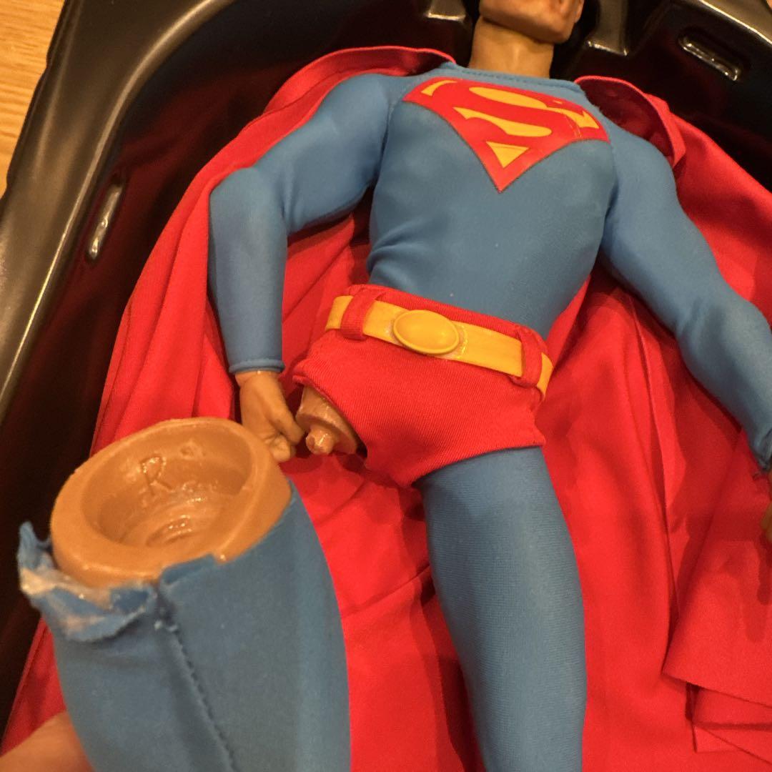 Hottoys SIXTH SCALE スーパーマン　ジャンク
