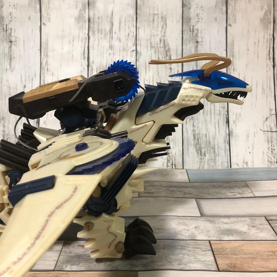 ゾイド ギルドラゴンZOIDS GZ-018 ゾイド ギルドラゴンZOIDS GZ-018