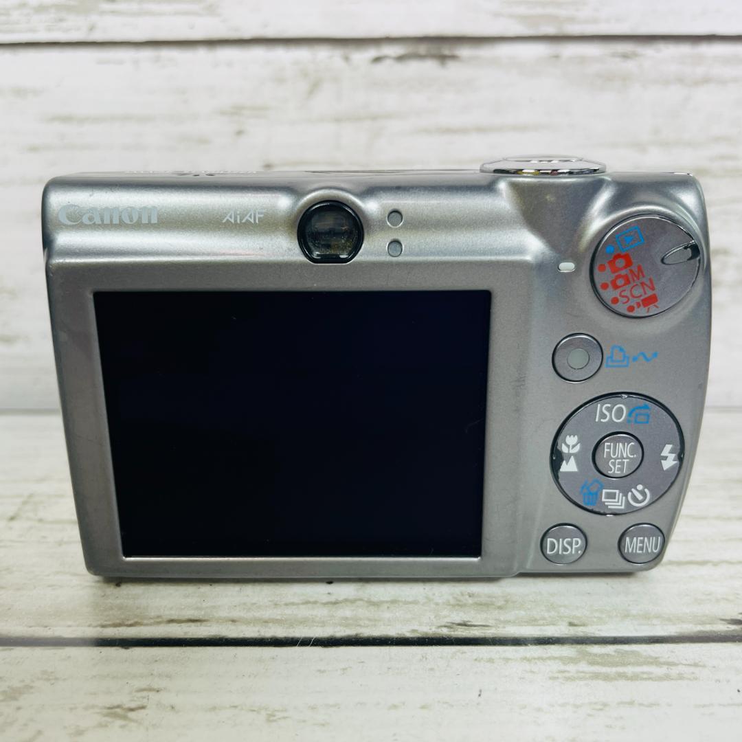 Canon キャノン IXY DIGITAL 900 IS シルバー