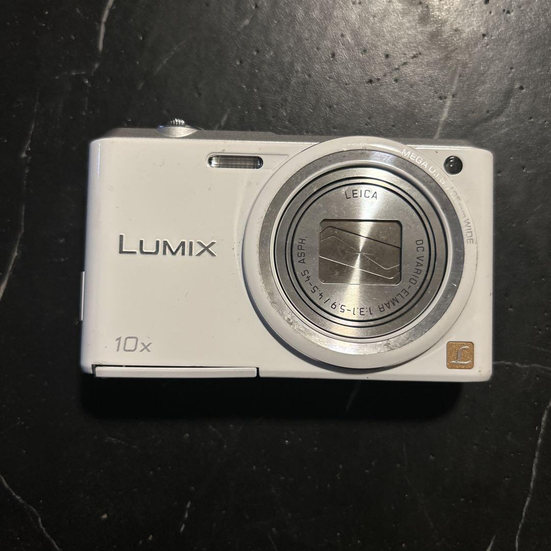 SONY Cyber-shot & Panasonic Lumix セット