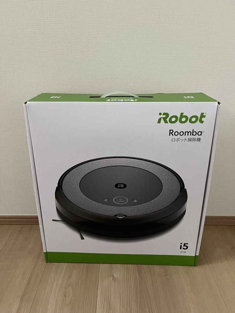 ルンバアイロボット