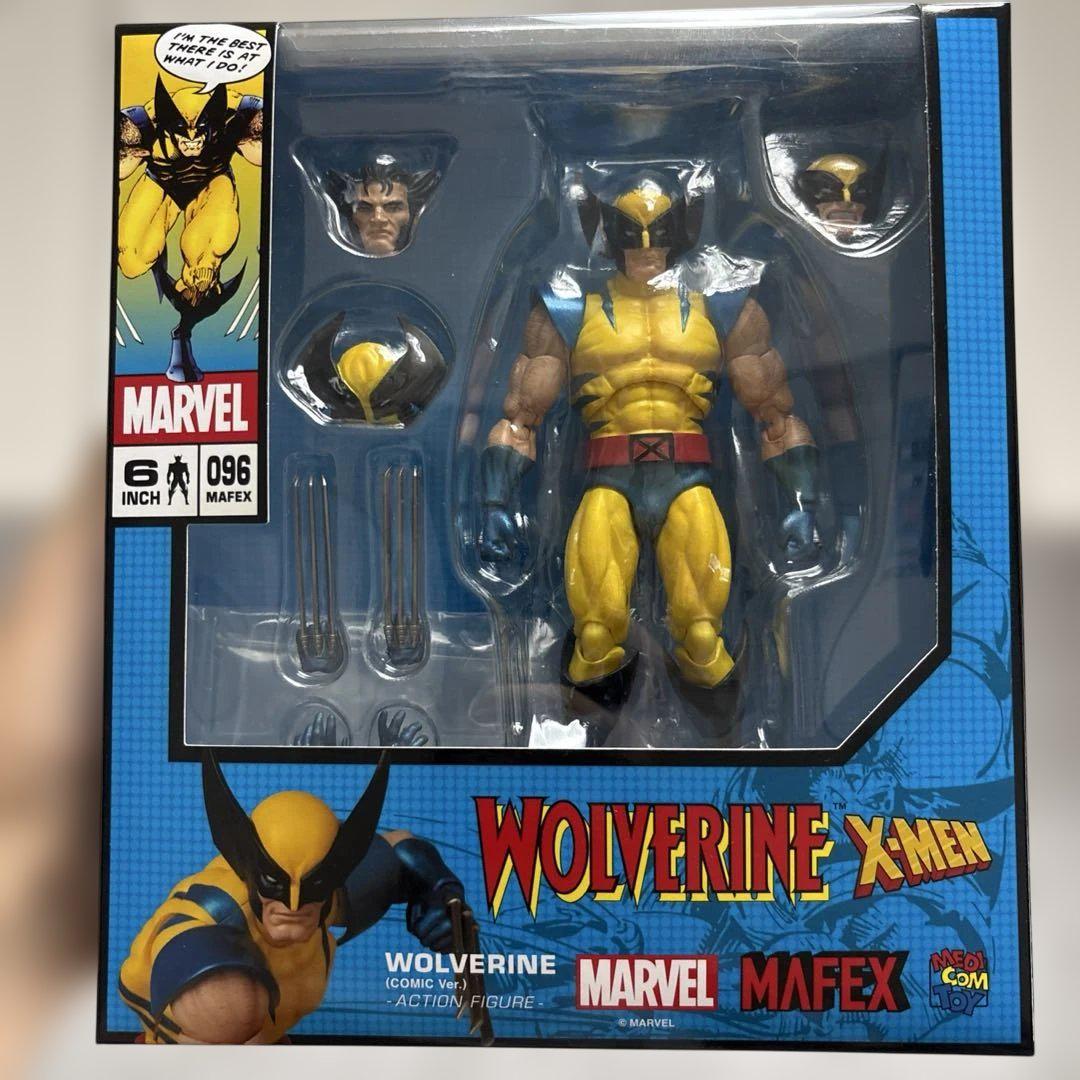 【短期出品予定】MAFEX ウルヴァリン Amazon | MAFEX マフェックス No.171 WOLVERINE ウルヴァリン (X