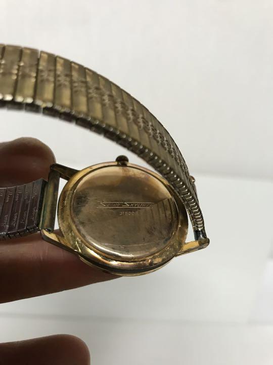 SEIKO スカイライナー　セイコー　アンティーク
