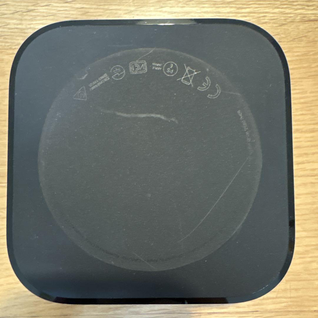 Apple TV 4K （第3世代）MN873J/A 美品 - メルカリ