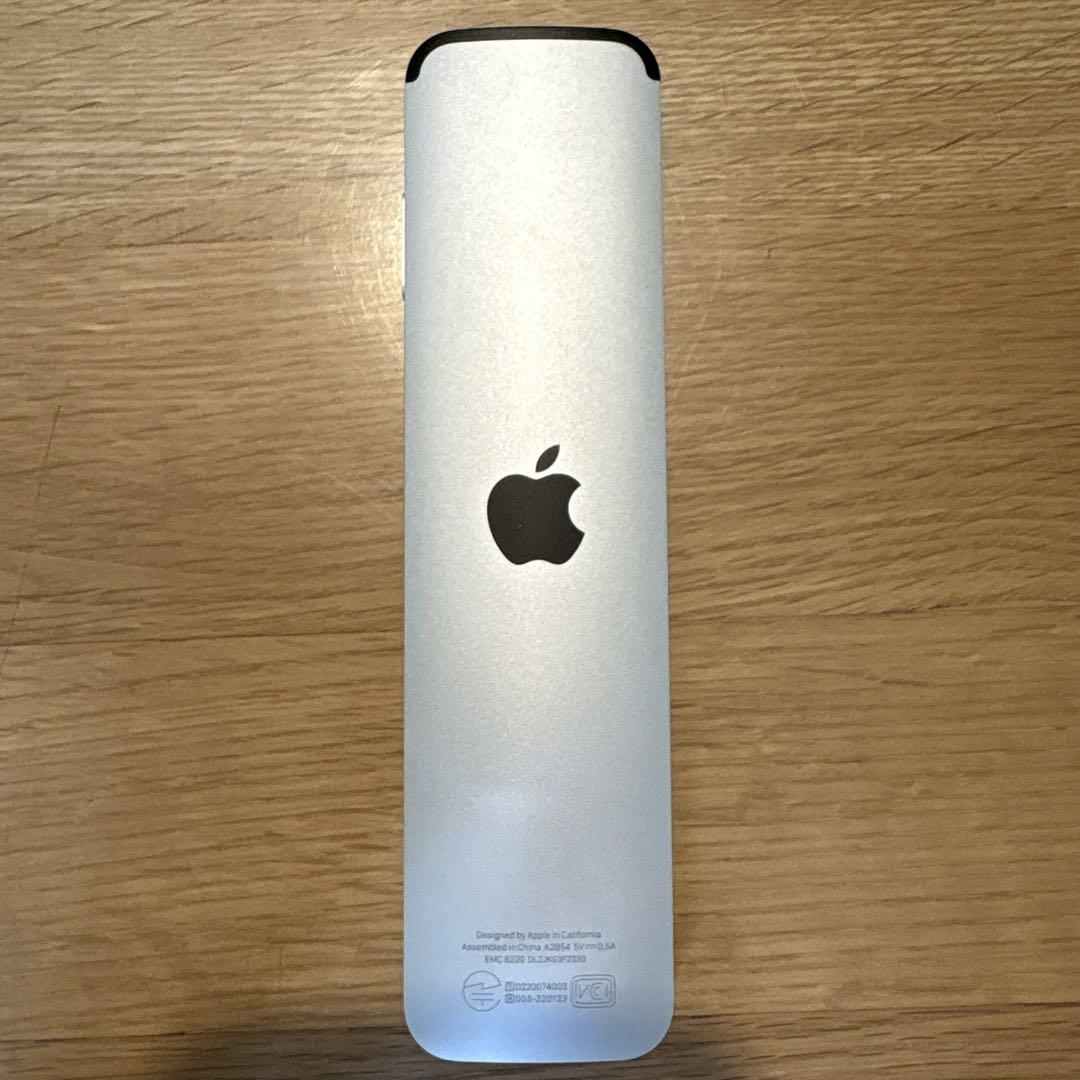 【美品】Apple TV 4K 第3世代〈MN873J/A〉 Apple TV 4K （第3世代）MN873J/A 美品 - メルカリ