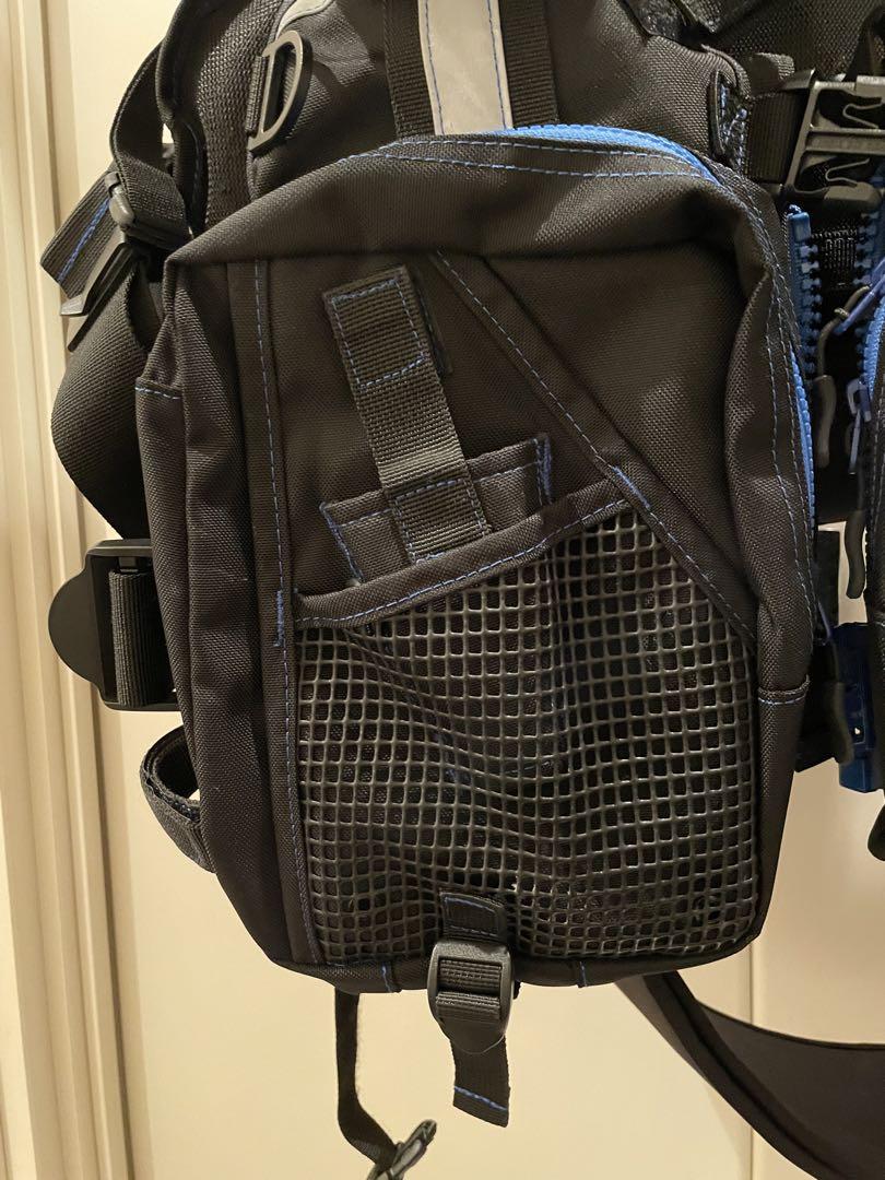 未使用？　美品　PALMS ライフジャケット