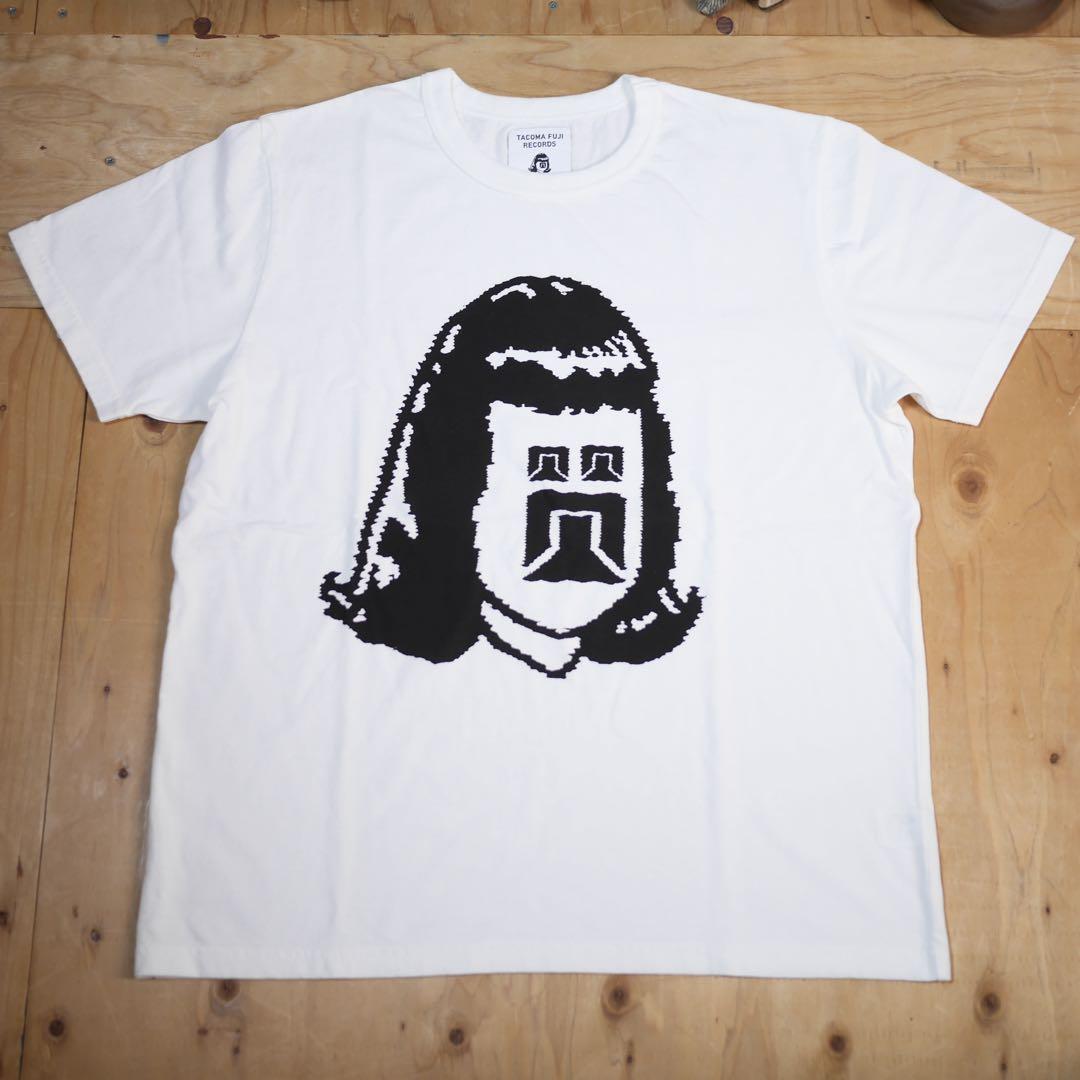 TACOMAFUJI RECORDS タコマフジレコード　Tシャツ