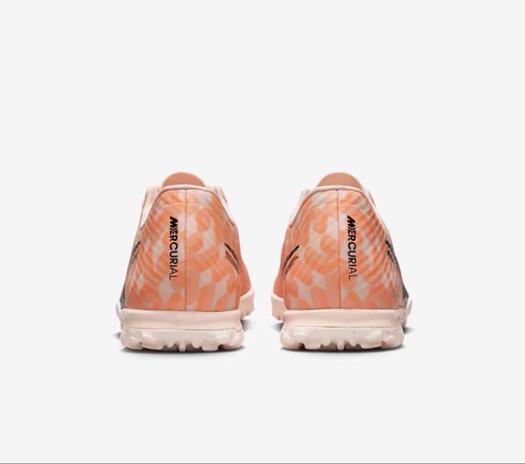 Nike Mercurial フットサルシューズ オレンジ