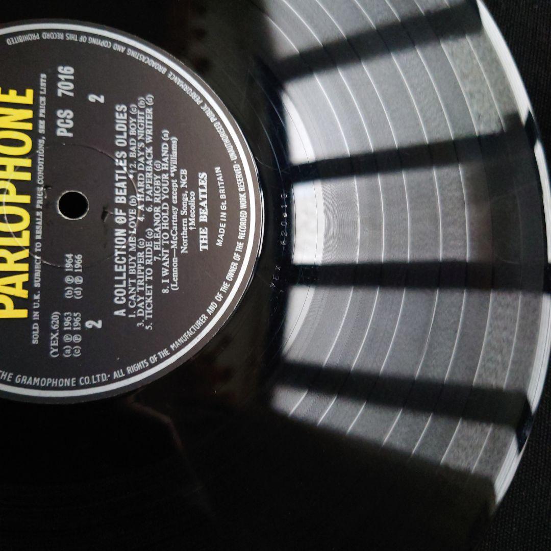 UK盤STEREOバージョン BEATLES Oldies UK盤STEREOバージョン BEATLES Oldies