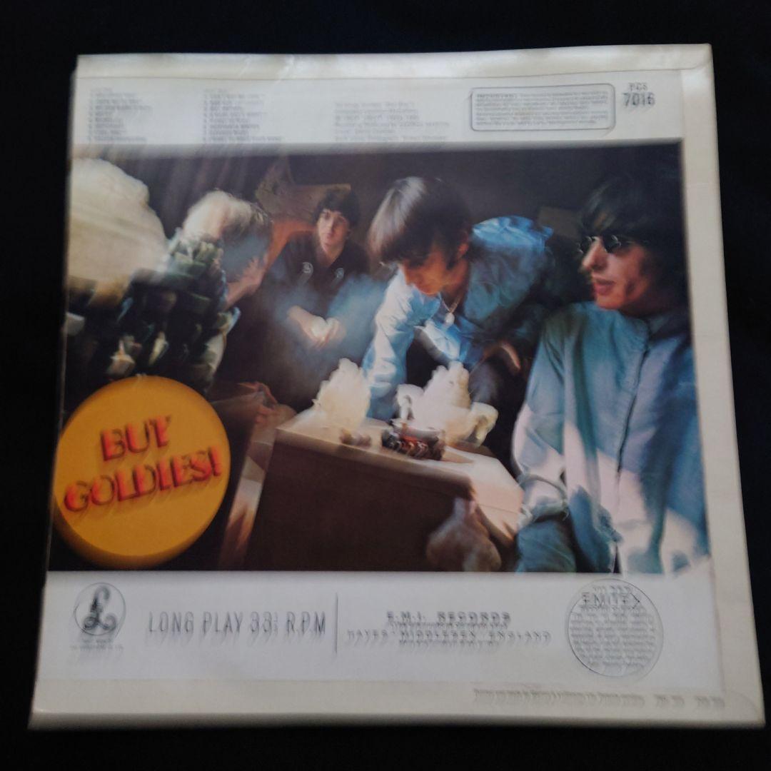 UK盤STEREOバージョン BEATLES Oldies UK盤STEREOバージョン BEATLES Oldies