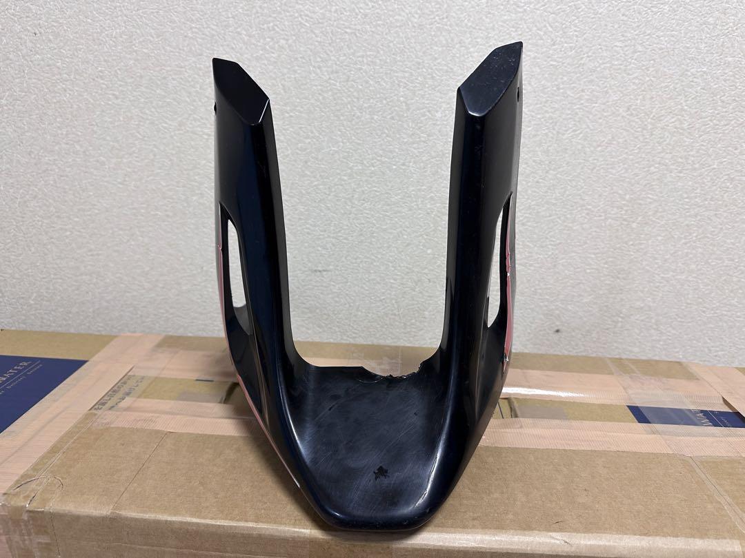 vt250fc 外装　純正オプション　アンダーカウル VT250FC 純正アンダーカウル 純正取り付けステー付き新品
