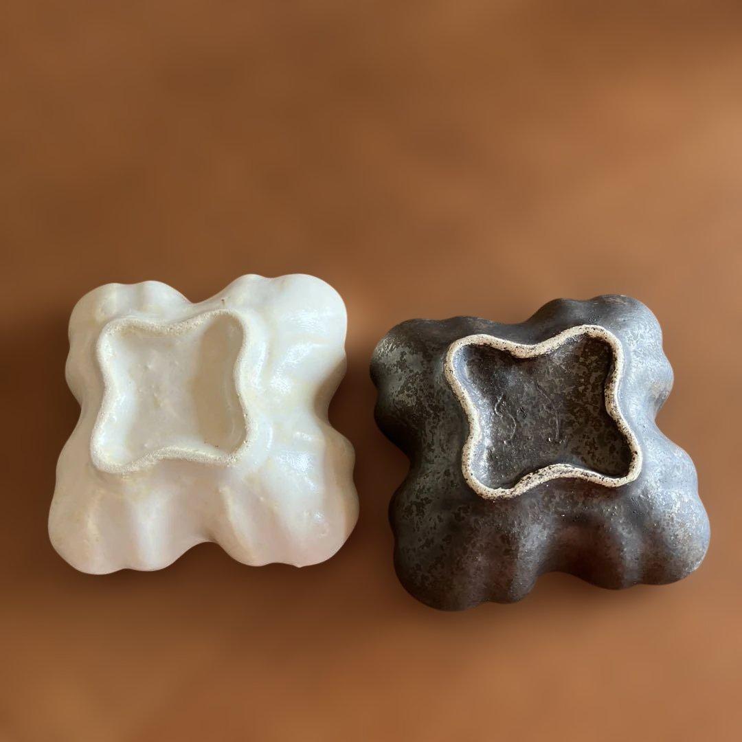 安福由美子さん 深小鉢 2品 NEXPOTALLINN_EU