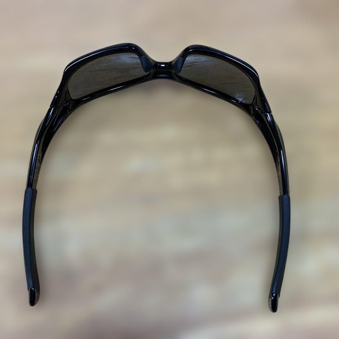 Oakley スポーツサングラス ブラック