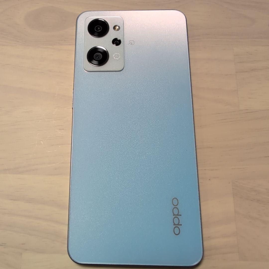 美品 OPPO Reno7a本体
