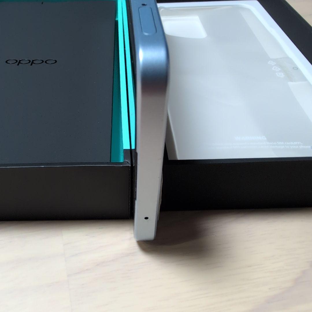 美品 OPPO Reno7a本体