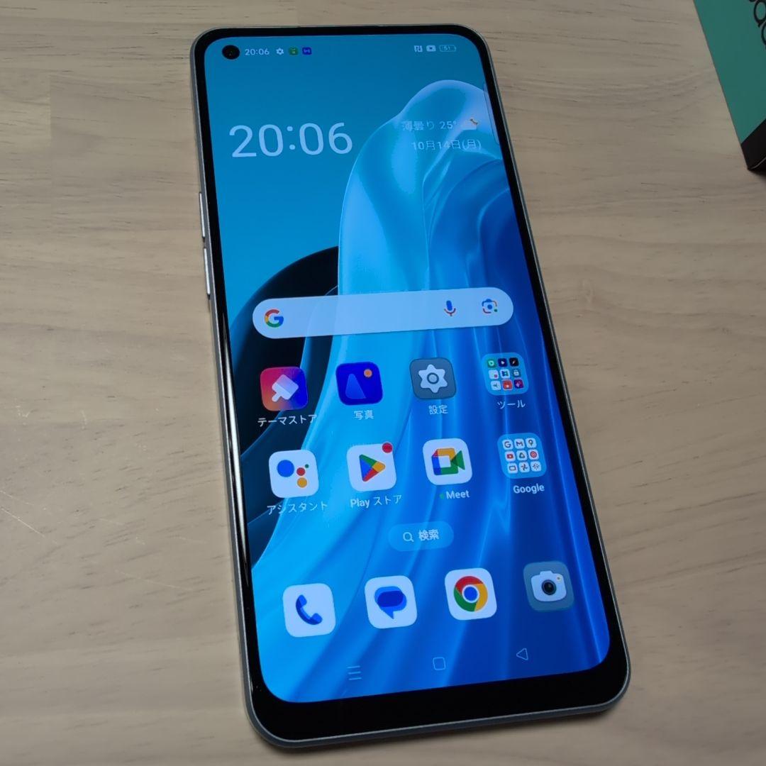 美品 OPPO Reno7a本体