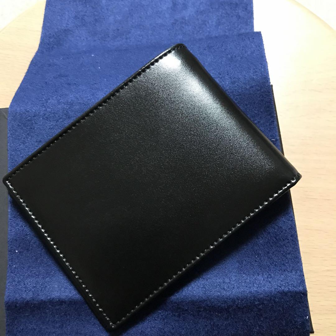 豊富な通販 S.T.Dupont エステーデュポン 財布 ラインDブラック KteBl-m12290313897 好評最新品