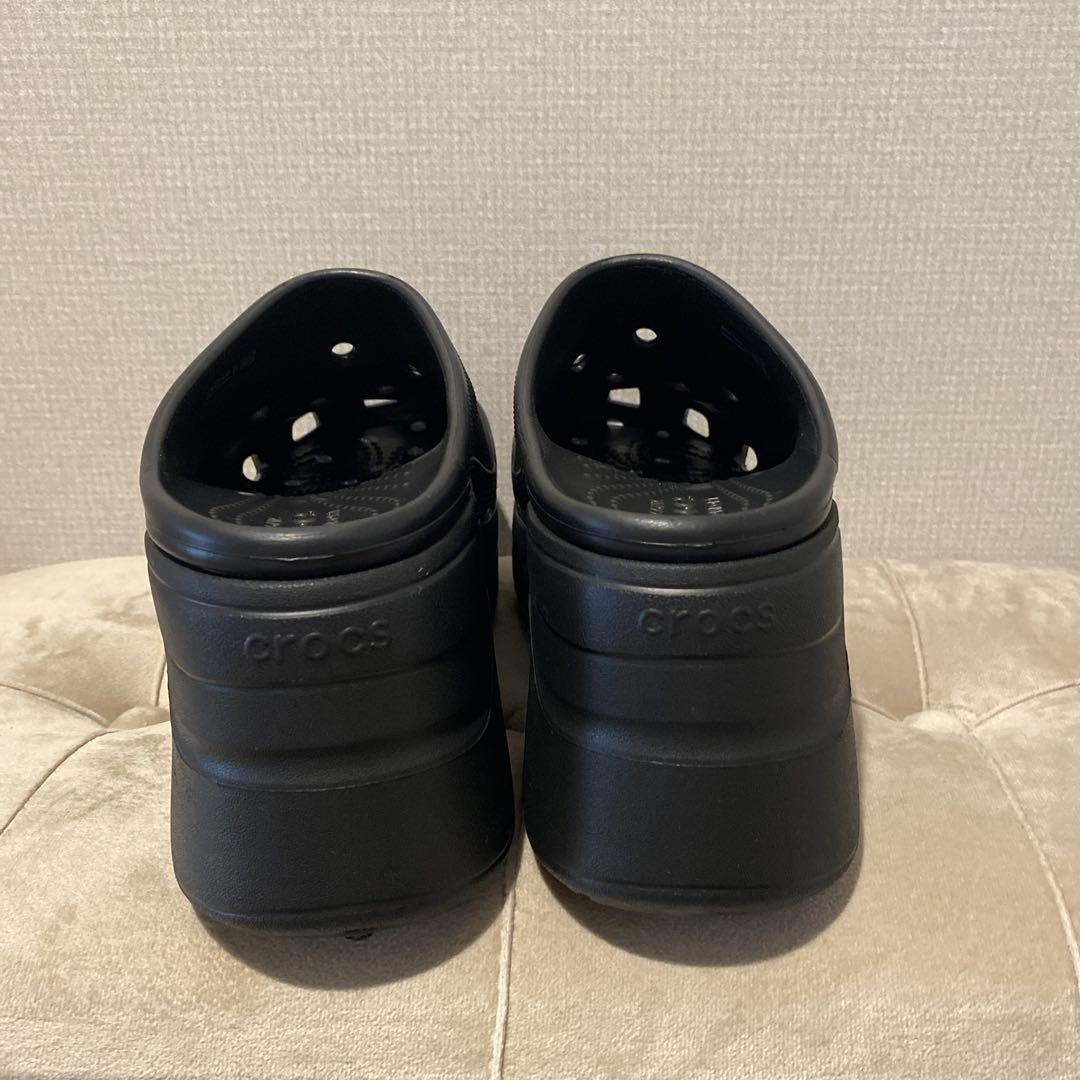 厚底クロックス（厚底10cm）