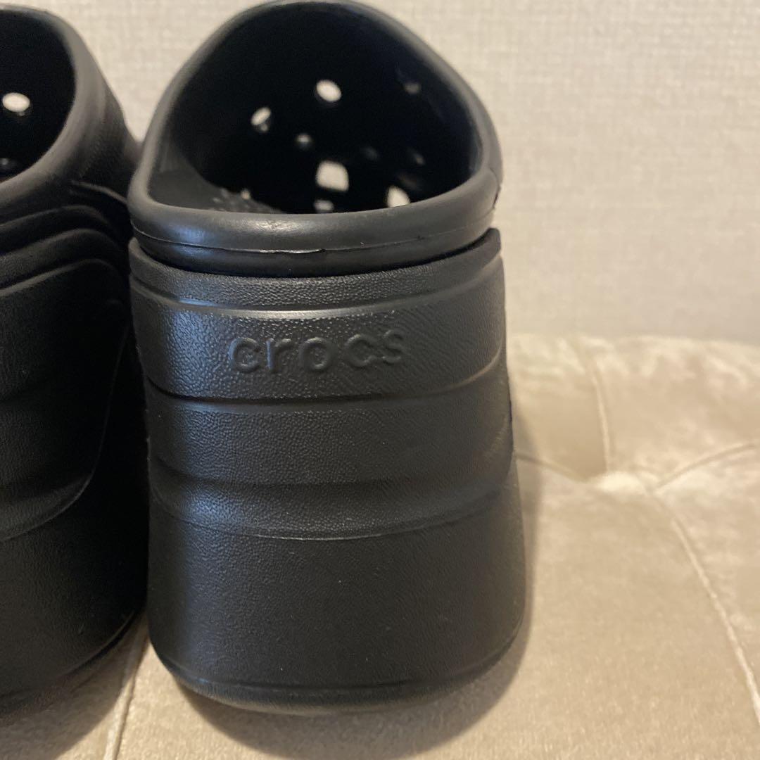 厚底クロックス（厚底10cm）