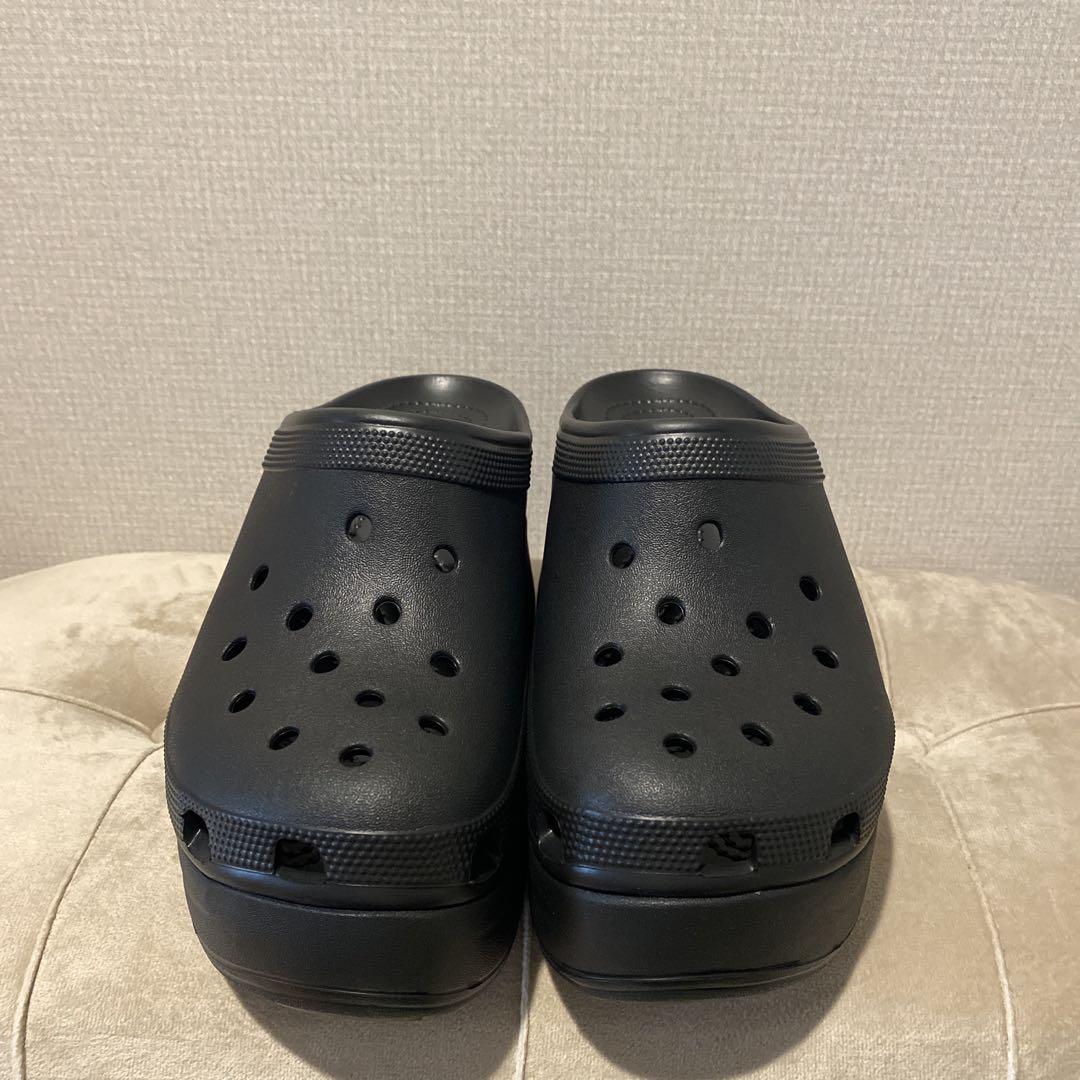 厚底クロックス（厚底10cm）