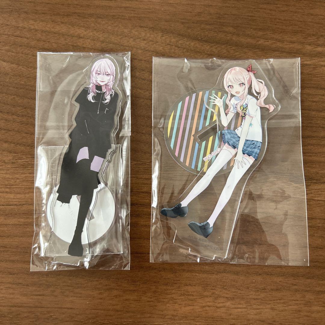 プロセカ 暁山瑞希 アクスタ