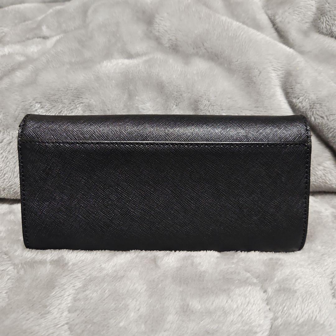 MICHEAL KORS マイケルコース 長財布 黒