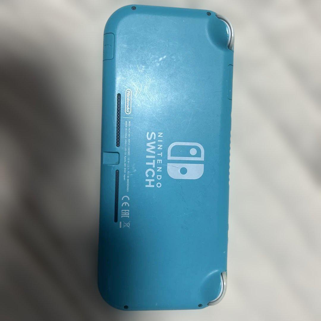 Nintendo Switch Lite ターコイズ